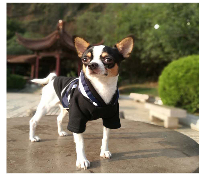 Pet Clothing for Medium Dogs - Autumn/Winter Collection