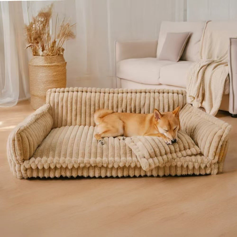 Warm Pet Sofa Bed