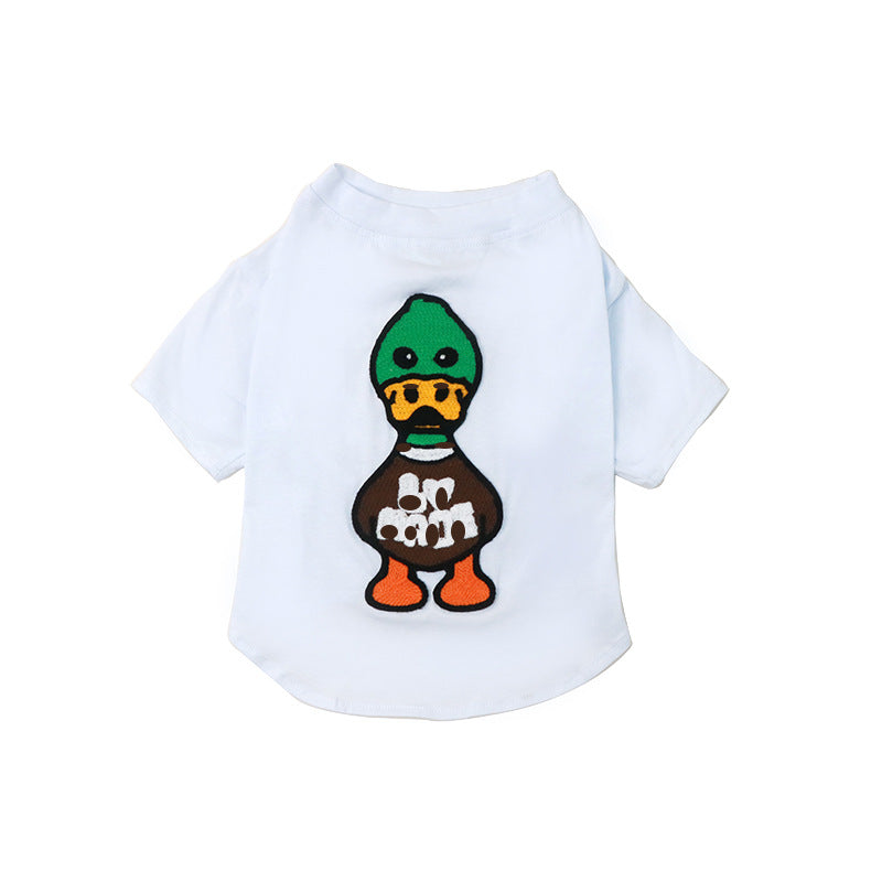 Mid-Thin T-Shirt for Pet Dogs