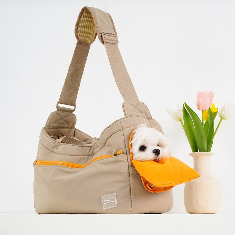 Four Seasons Portable Mesh Cat Bag