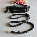 Pet Traction Rope and Pocket Running Set