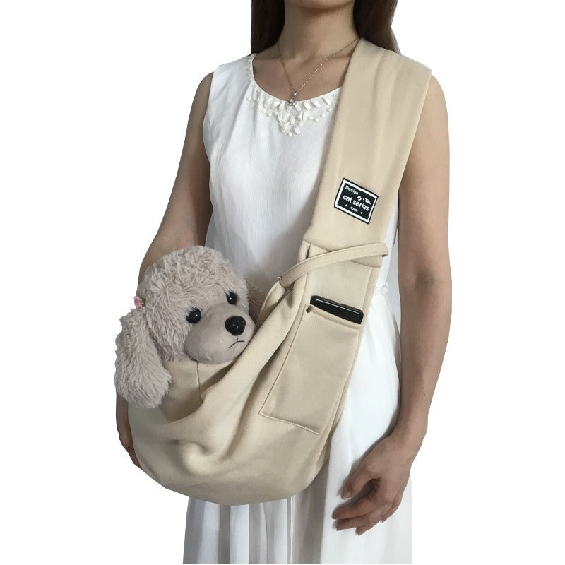 Pet Crossbody Shoulder Cat Bag
