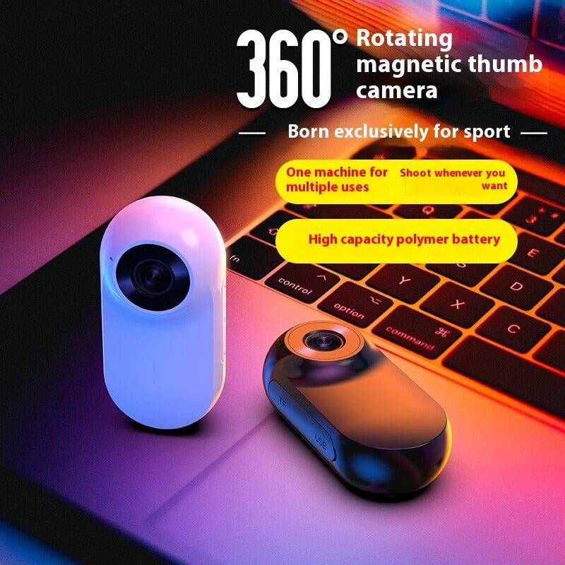 Pet Collar Camera HD