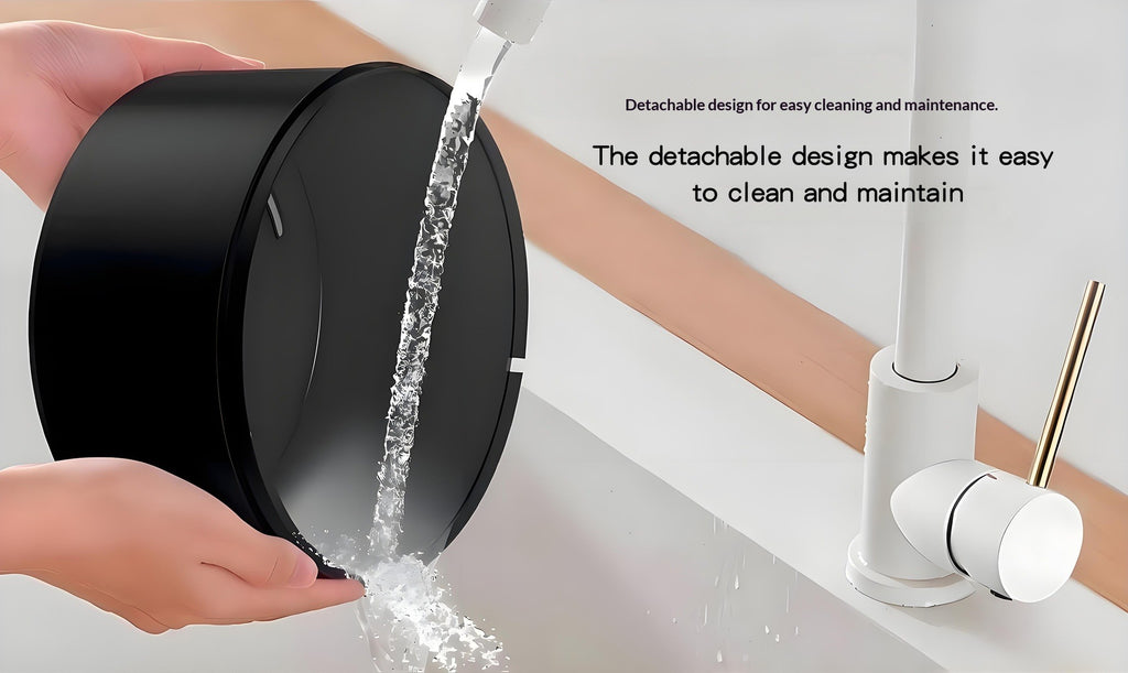 Smart Filtered Pet Water Fountain – Quiet Circulating Dispenser