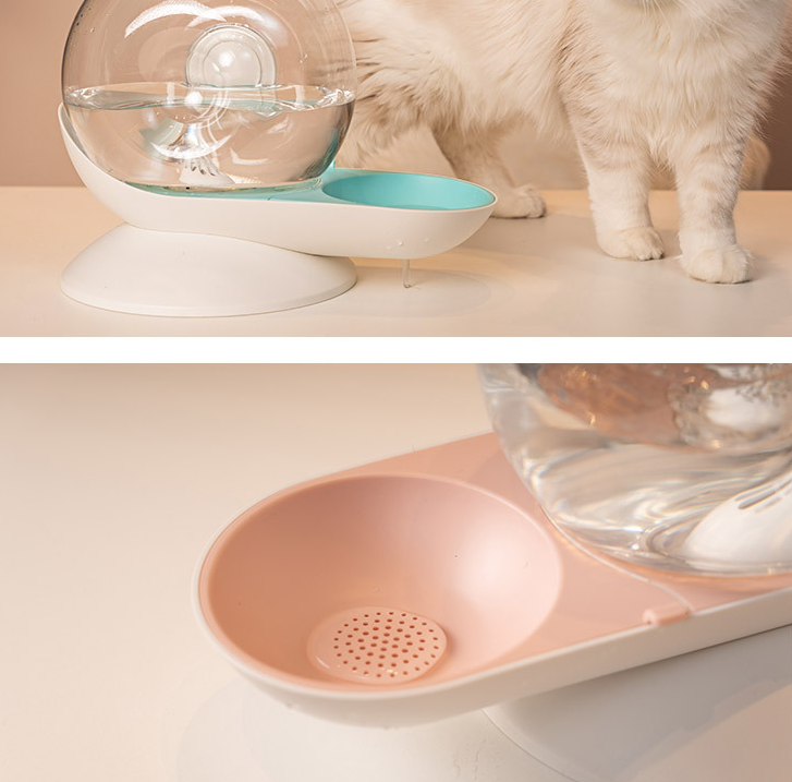 Snail Water Dispenser Filter Cotton for Pets