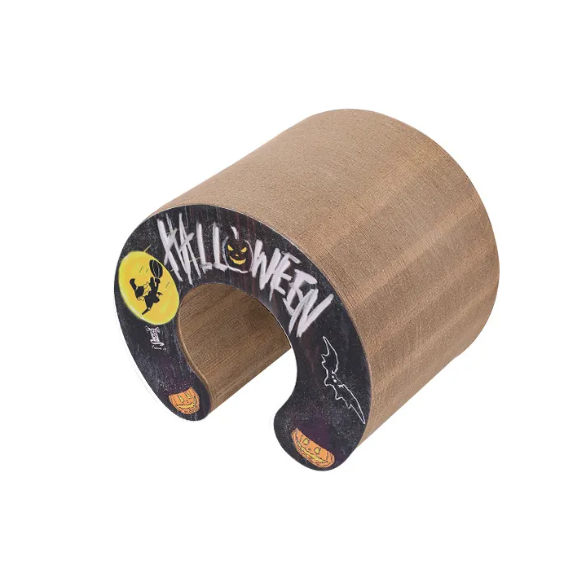 Magic Organ Cat Scratching Board