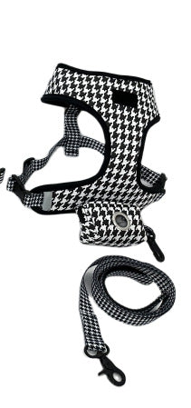 Dog Cat Aero Bull Chest and Back Suit