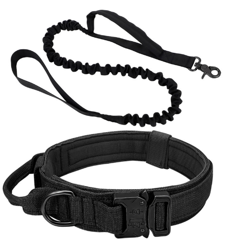 Nylon Pet Collar for Medium and Large Dogs