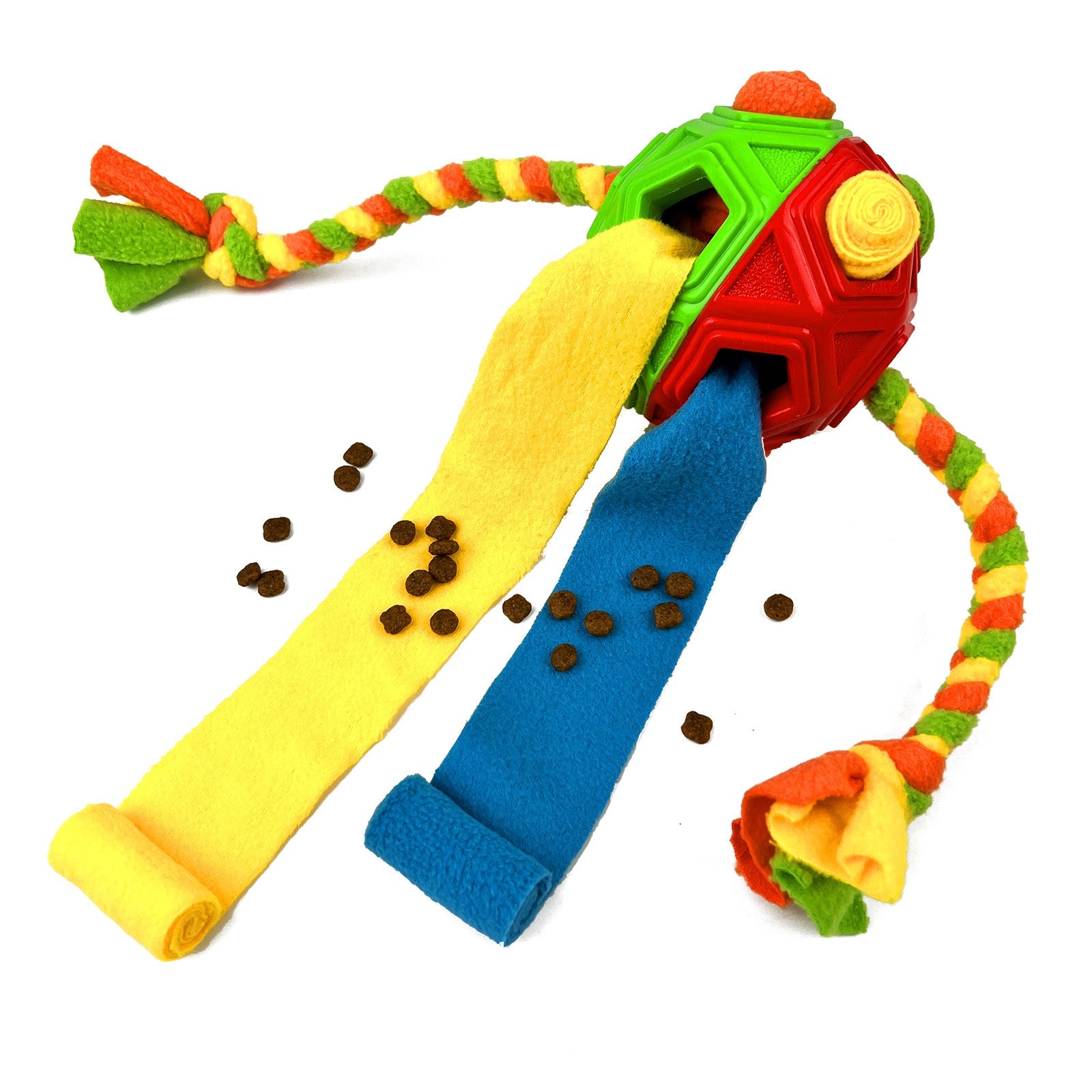 Ball Dog Puzzle Toy