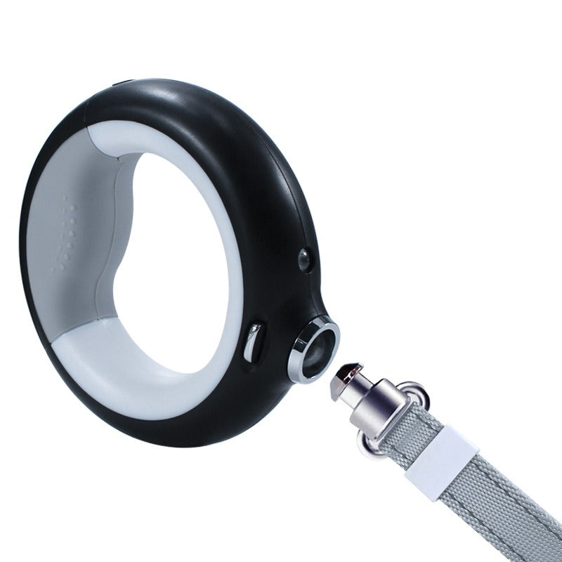 Luminous Dog Leash with LED Light