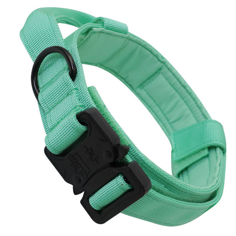Personalized Fashion Tactical Dog Collar