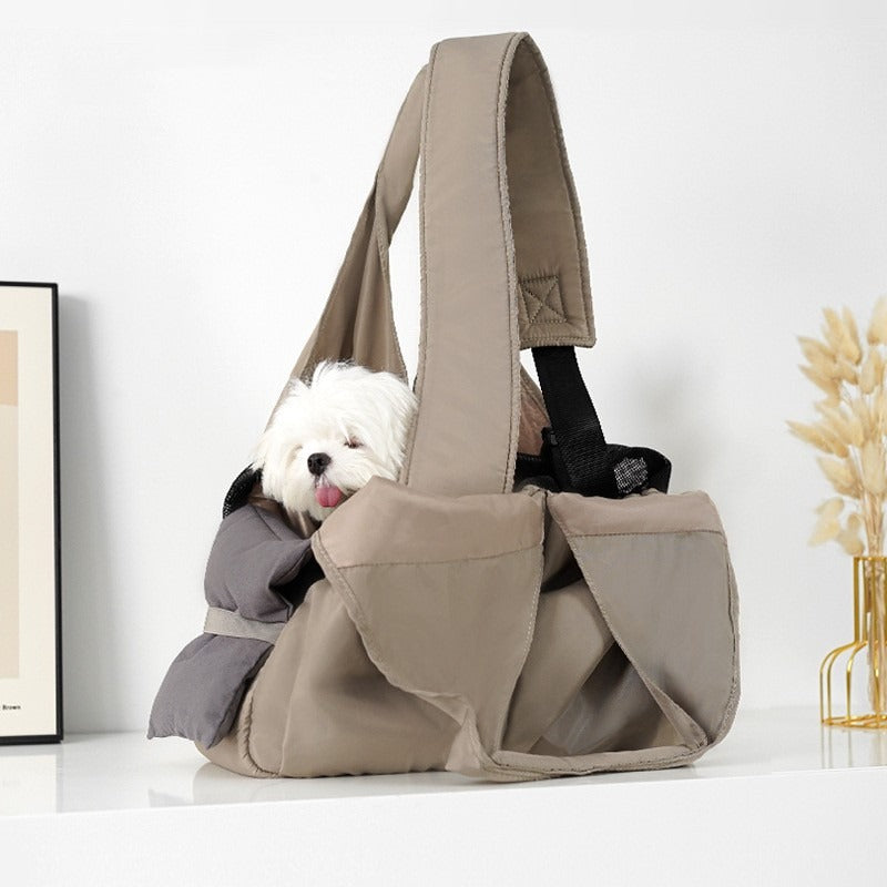 Portable One-shoulder Messenger Bag