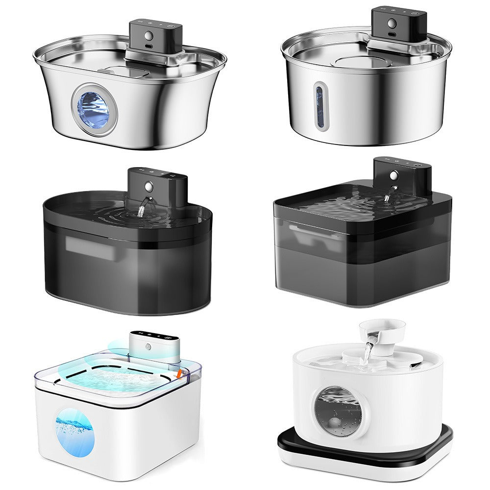 Cat Automatic Large Capacity Water Dispenser